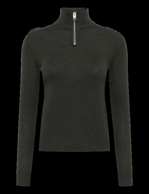 Jack & Jones | Jjeemil Knit Half Zip Noos Jnr | 164