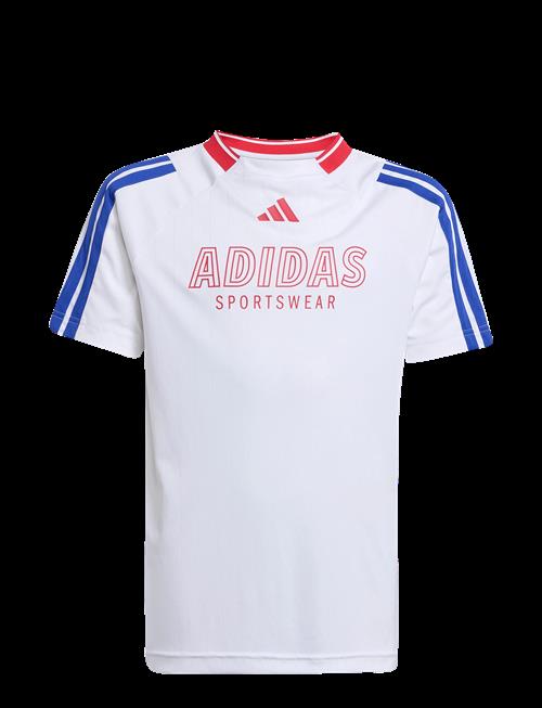 adidas Sportswear | J Hot Tee | 140