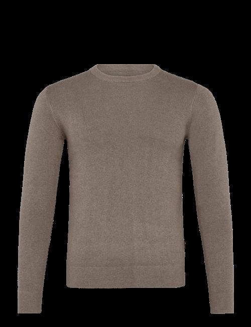 Jack & Jones | Jprblamilano Stitch Knit Crew Neck Jnr | 152