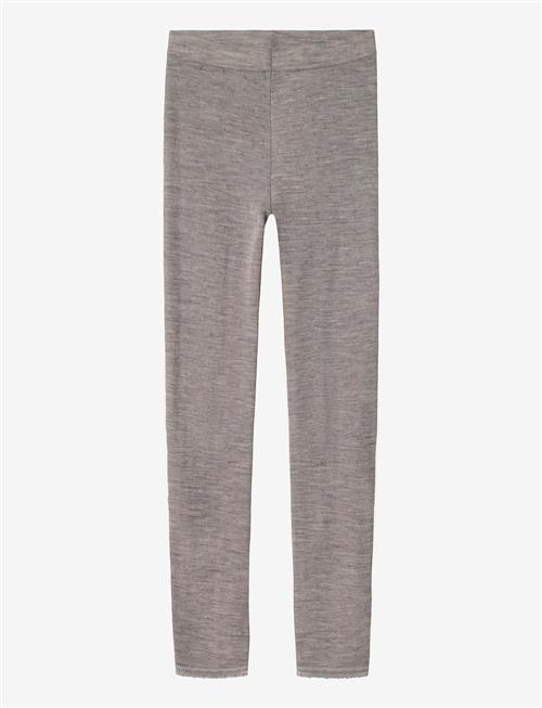 name it | Nkfwang Wool Needle Legging Solid | 122-128