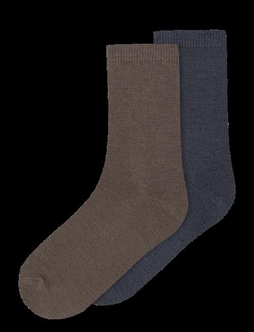 name it | Nkmwak Wo/Bl 2P Sock | 31-33