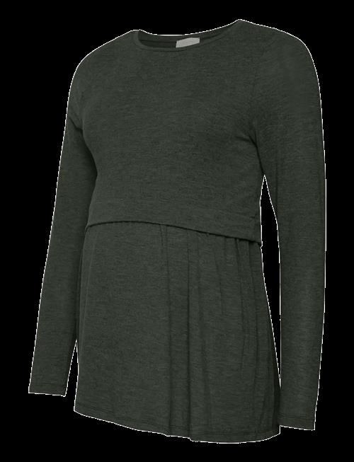 Mamalicious | Mlanabella Ls June Jrs Top 2F | XS