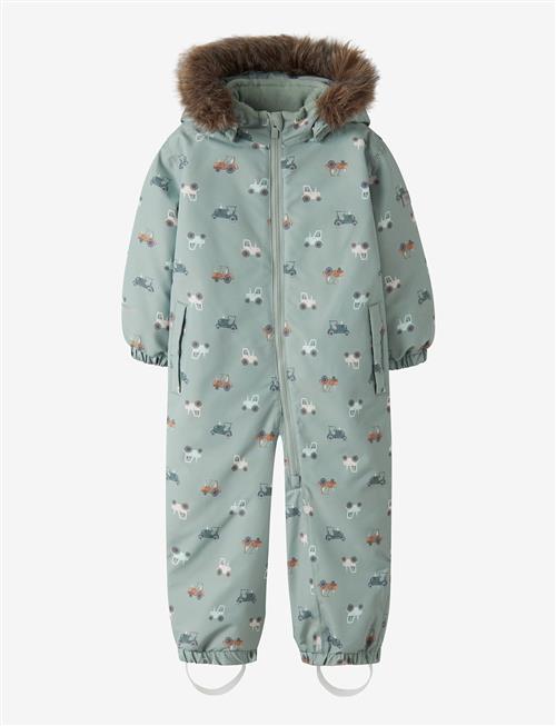 name it | Nmmsnow10 Suit Aop Fo Noos | 116