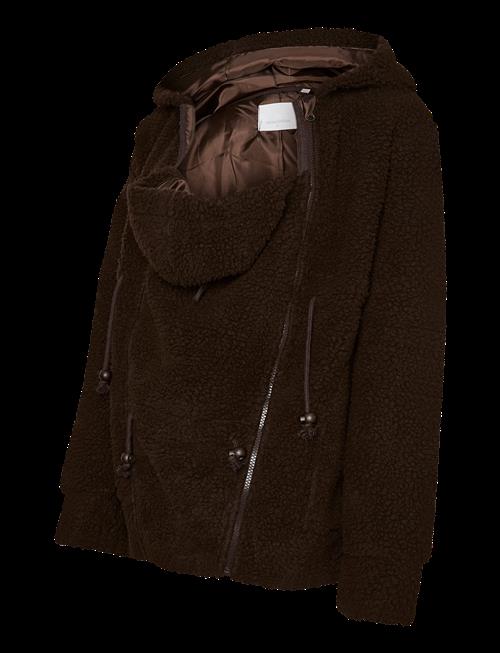 Mamalicious | Mlrachel  3In1 Teddy Jacket Noos | M