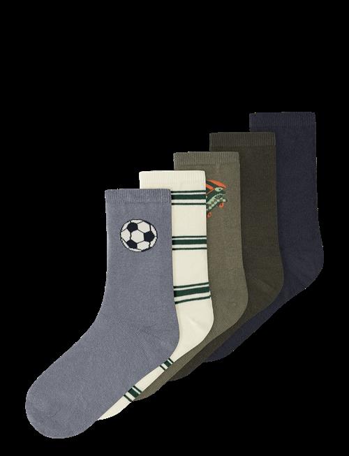 name it | Nkmvaks 5P Sock | 37-39