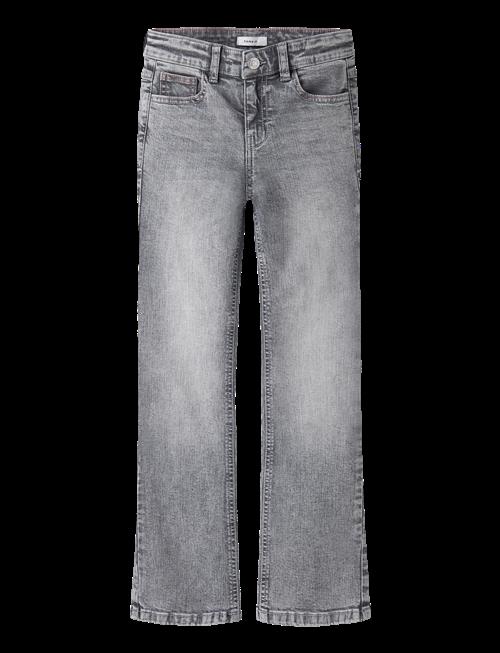 name it | Nkfpolly Skinny Bootcut Jeans 8245-Md | 146