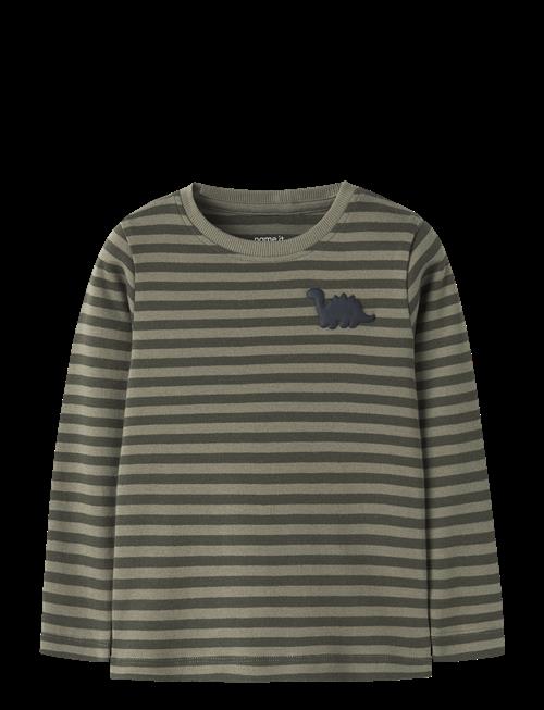 name it | Nmmvilly Ls Slim Top Noos | 98