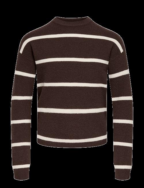 Kids Only | Kogfranca Life Short L/S Stripe Knt Noos | 158-164