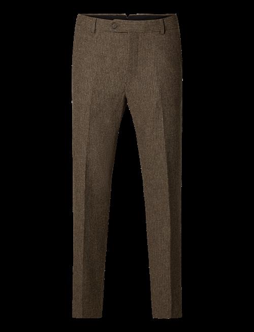 Selected | Slmslim-Reed Wool Trs Noos | 46