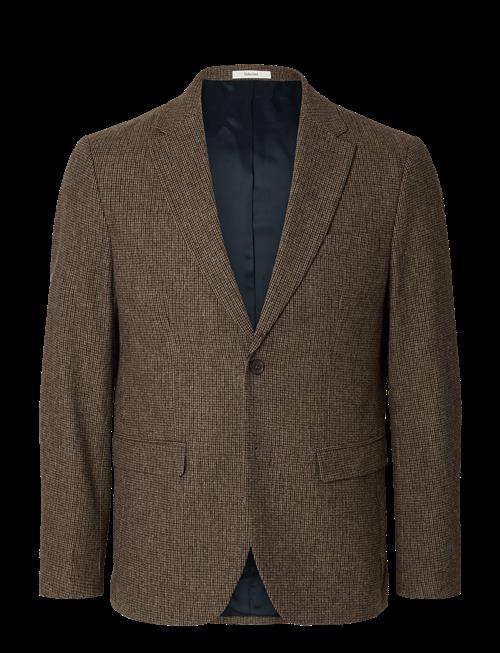 Selected | Slmslim-Reed Wool Blz Noos | 46