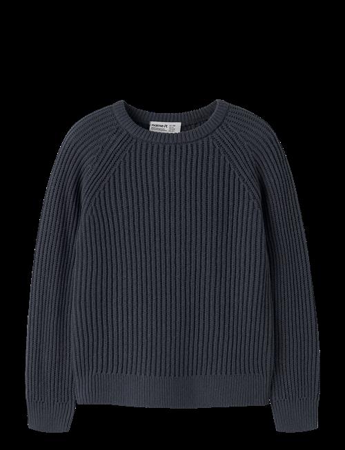 name it | Nkmvolly Ls Knit | 158-164