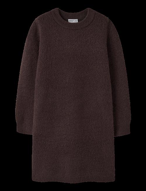 name it | Nkfomarian Ls Knit Dress | 164