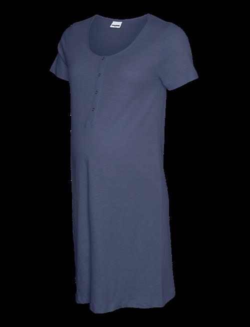 Mamalicious | Mlmira Solid Jrs Nightgown 2F A. E. Noos | M