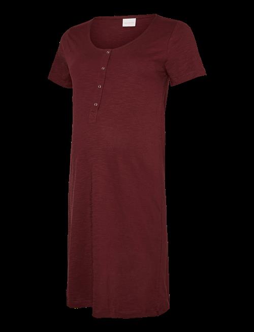 Mamalicious | Mlmira Solid Jrs Nightgown 2F A. E. Noos | XL