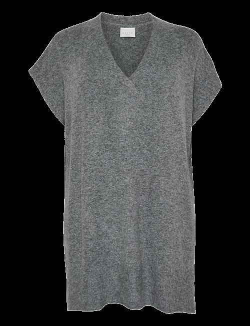 Kaffe Curve | Kcannett Knit Poncho | S/M