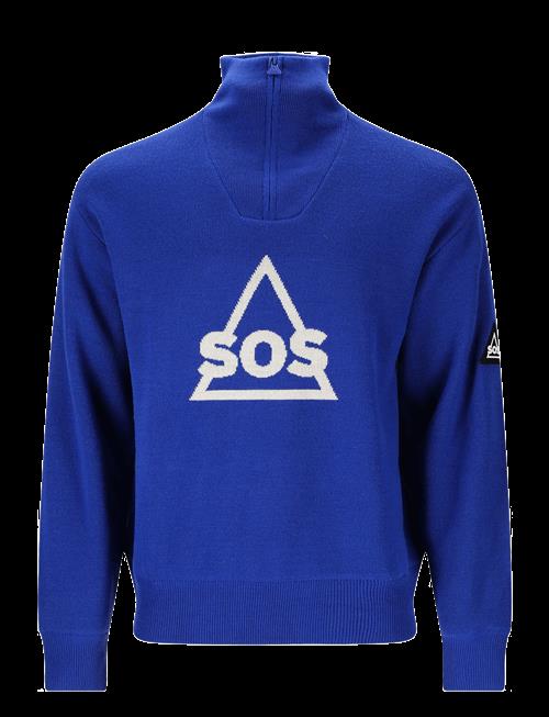 SOS | Tignes Uni Windstopper Knit | M