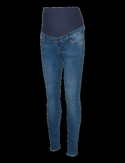 Vero Moda Maternity | Vmmtanya S Piping Jeans Vi349 Ga | M