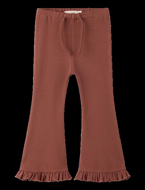 Lil'Atelier | Nmfthoro Har Bootcut Pant Lil | 104