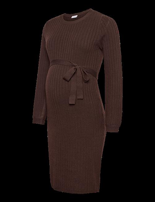 Mamalicious | Mlrita  L/S Knit Abk Dress | M