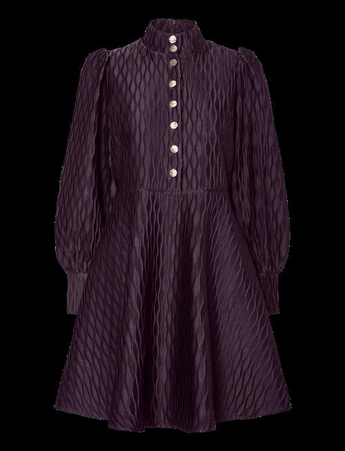 YAS | Yasripple Ls Dress - Show | 36