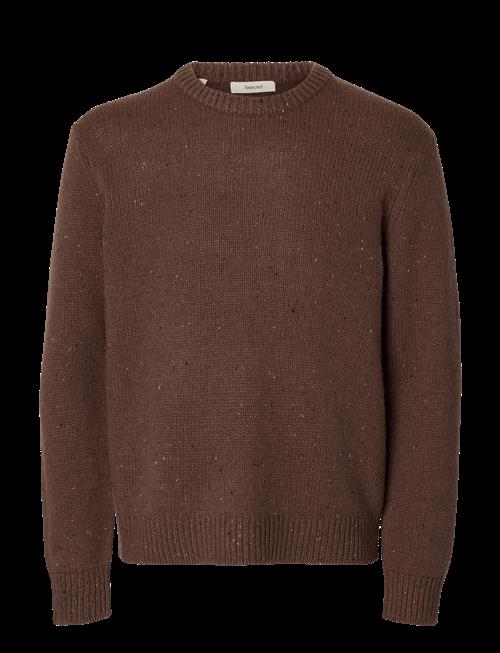 Selected | Slmcody Ls Knit Rlx Crew Neck Noos | M