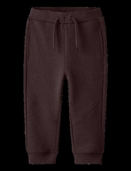 name it | Nmmvoltano Nreg Swe Pant Bru | 110