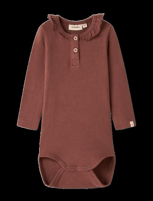 Lil'Atelier | Nbfthoro Hou Ls Slim Body Lil | 86