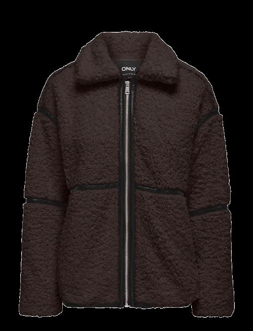 ONLY | Onlparis Teddy Jacket Otw Cc | M