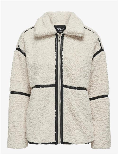 ONLY | Onlparis Teddy Jacket Otw Cc | XS
