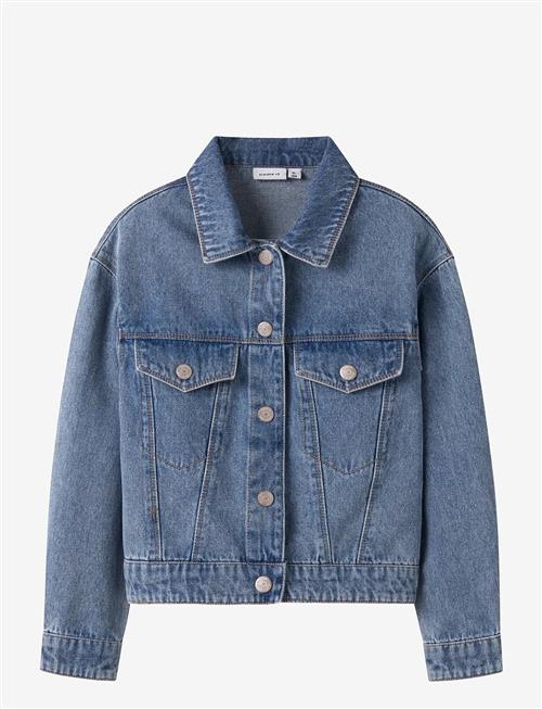 name it | Nkfmila Dnm Jacket 8510-Za Noos | 152