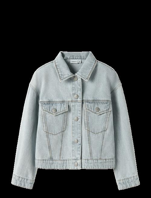 name it | Nkfmila Dnm Jacket 8510-Za Noos | 128