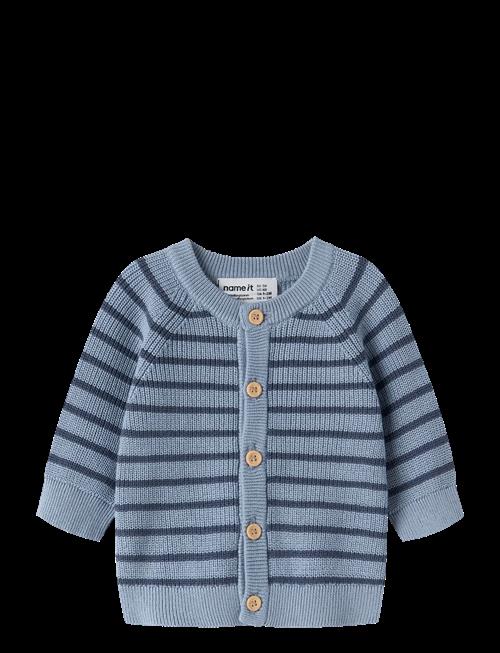 name it | Nbmmast Ls Knit Card Noos | 62