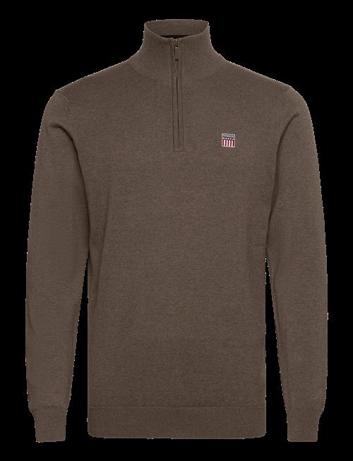 VINSON | Julius Reg Cot Vin M Knit | XXL