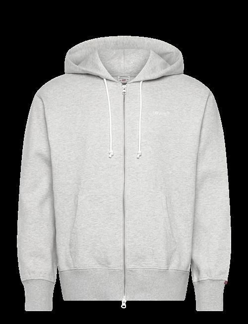 Levi's® | Authentic Full Zip Light Gray | L