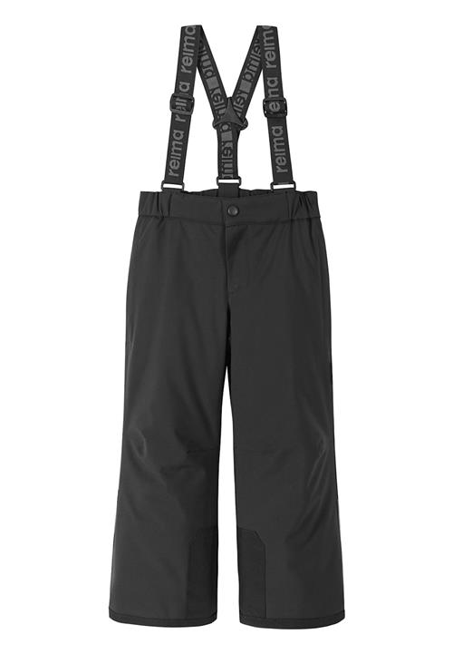 Reima Proxima Reimatec Vinterbukser Black  146 cm  Sort  146 cm  Drenge, Piger