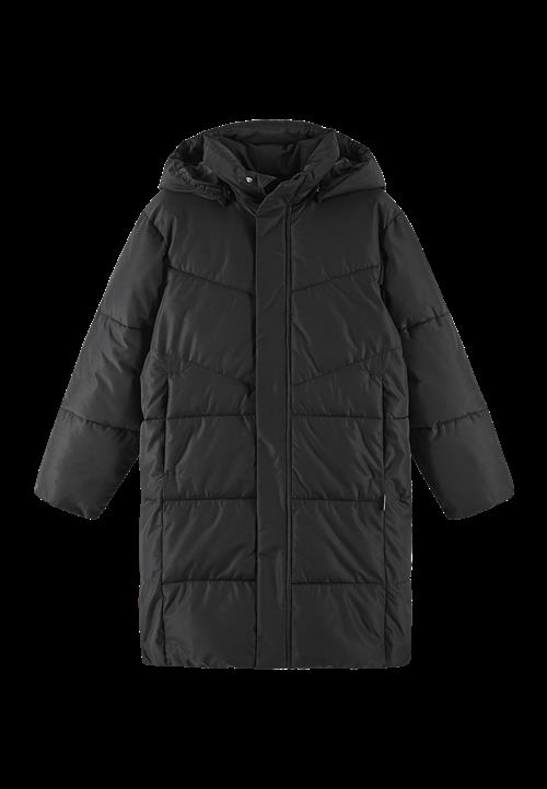 Reima Vaanila Vinterjakke Black  Black 140 cm  Sort  140 cm  Drenge, Piger