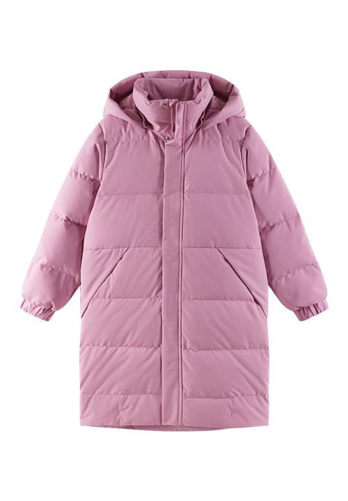 Reima Parkkala Dunjakke Grey Pink  Grey Pink 116 cm  Lyserød  116 cm  Drenge, Piger