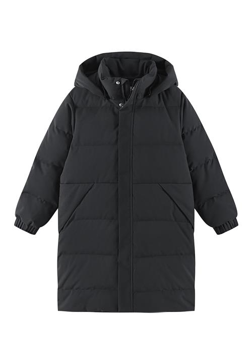 Reima Parkkala Dunjakke Black  Black 104 cm  Sort  104 cm  Drenge, Piger