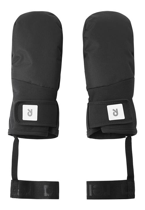 Reima Lapases ReimaTec Vante Black  Black 4-6 Y  Sort  4-6 år  Drenge, Piger