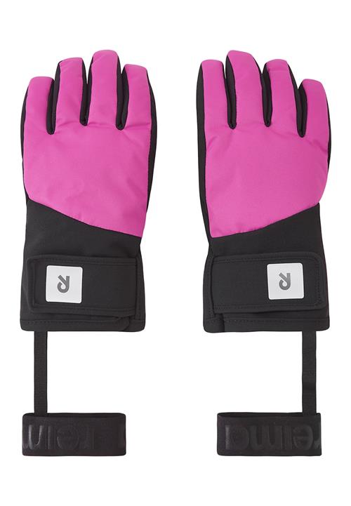Reima Hanskas ReimaTec Handsker Fucshia  Fucshia 8-10 Y  Lyserød  8-10 år  Piger