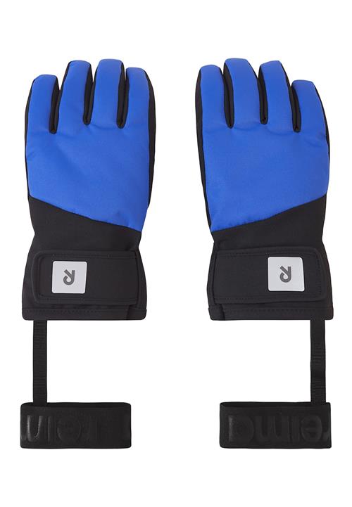 Reima Hanskas ReimaTec Handsker Sparkly Blue  Sparkly Blue 6-8 Y  Blå  6-8 år  Drenge