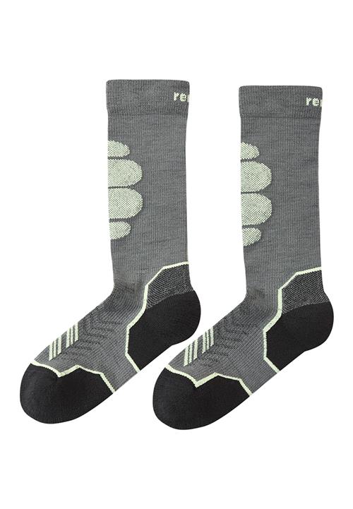 Reima Atleetti Sokker Soft Black  Soft Black 34-37 EU  Sort  34-37 EU  Drenge, Piger