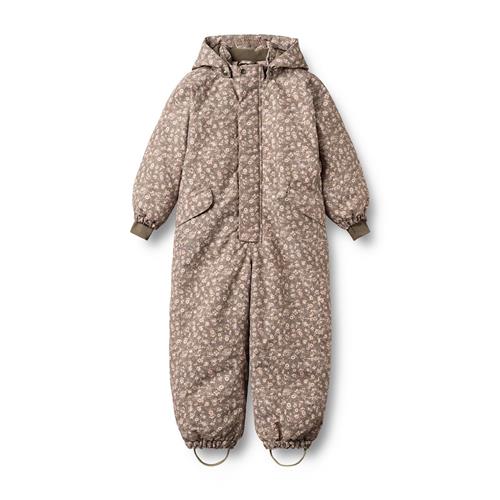 Wheat Miko  Dry Wood Snow Flowers  Dry Wood Snow Flowers 104 cm  Brun  104 cm  Drenge, Piger