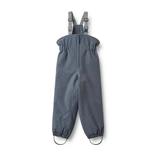 Wheat Sal Skibukser Dark Charcoal  Dark Charcoal 116 cm  Grå  116 cm  Drenge, Piger