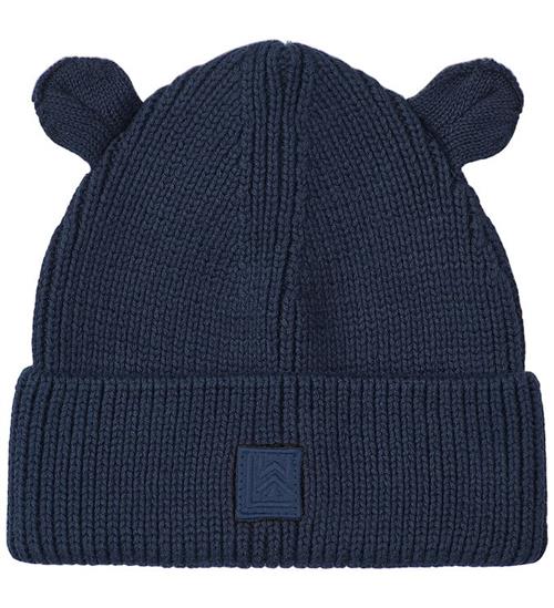 Liewood Hue - Strik - Gina - Classic Navy m. Ører