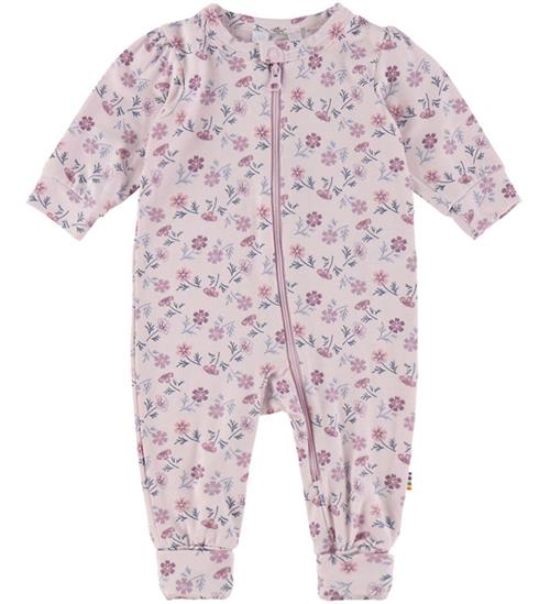 Joha Natdragt - Viscose/Bamboo - Lys Lilla