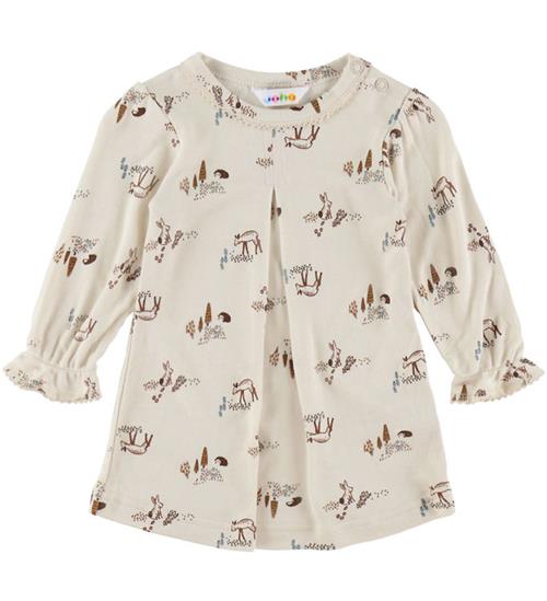 Joha Natkjole - Viscose - Lys Beige