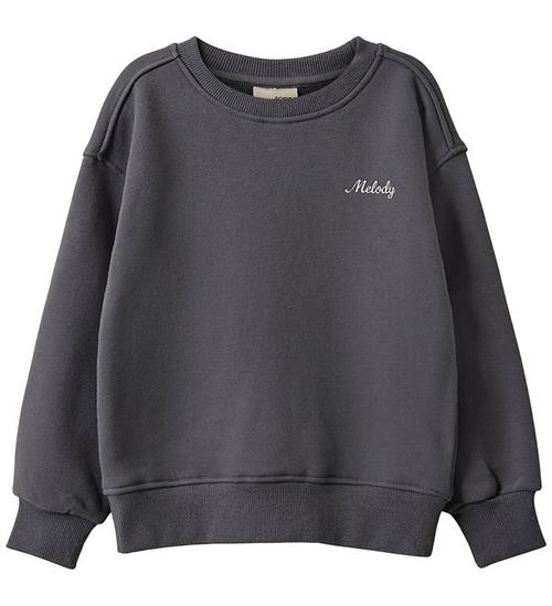 Sofie Schnoor Sweatshirt - ElisKB - Dark Grey