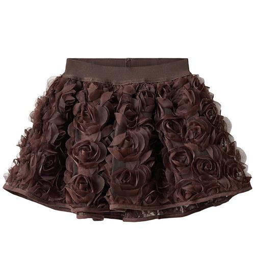 Sofie Schnoor Tylnederdel - MaraKB - Dark Brown