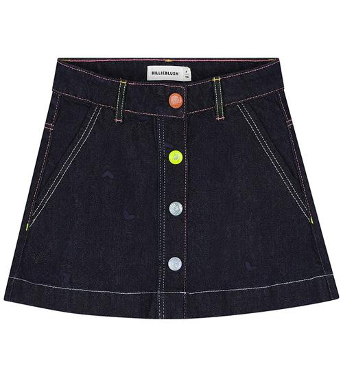 Billieblush Nederdel - Raw Denim